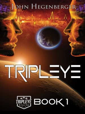 cover image of Tripleye ~ Book 1